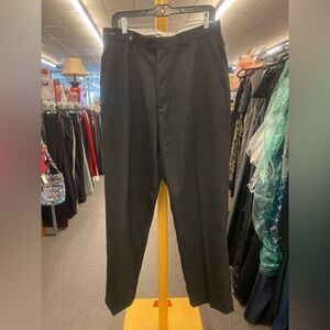 Alberto Cardinali Men's Dress Pants-34/30